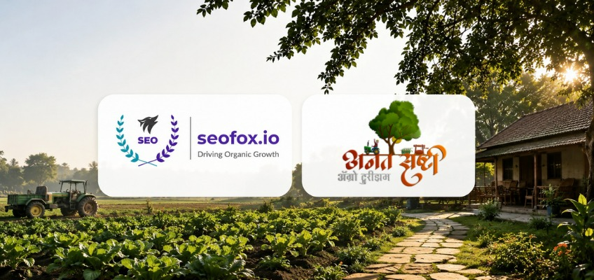 How seofox.io Helped AnantSrushti Agro Tourism Build a High-Engagement Instagram Presence